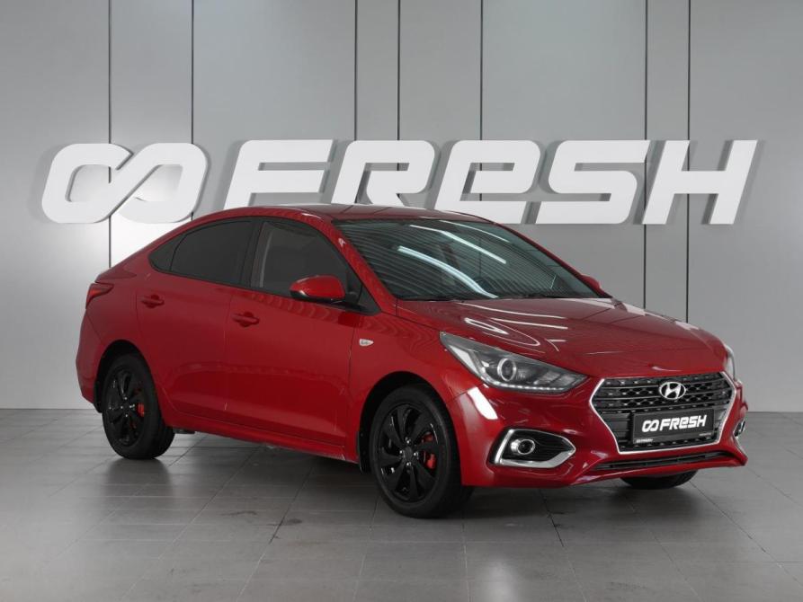 Hyundai Solaris II Минеральные Воды  - изображение 1
