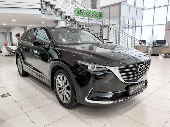 Mazda CX-9 II с пробегом 2019 года, цена 3 990 000 рублей, 91545 км, внедорожник, Автокод Объявления