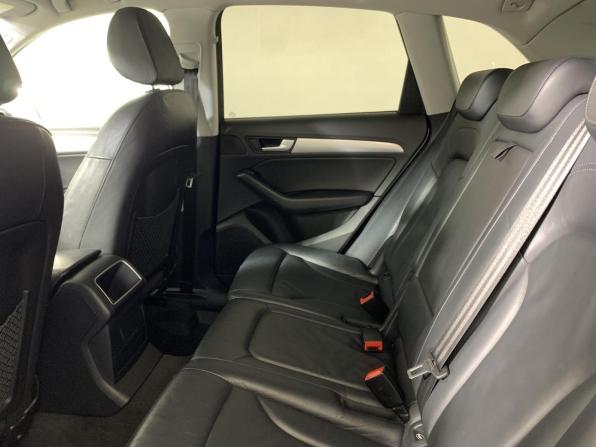 Audi Q5 I (8R) Рестайлинг с пробегом 2012 года, цена 1 490 000 рублей, 142777 км, внедорожник, Автокод Объявления