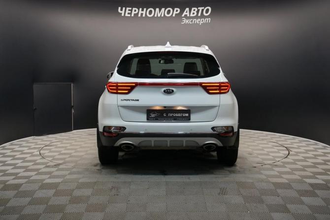 Kia Sportage IV Рестайлинг с пробегом 2018 года, цена 2 665 000 рублей, 98200 км, внедорожник, Автокод Объявления