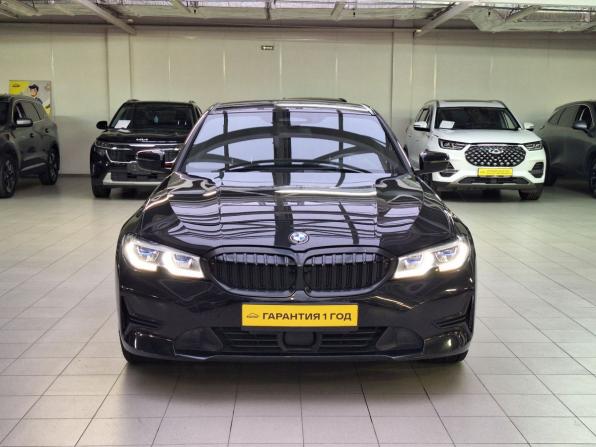 BMW 3 серии VII (G2x) с пробегом 2019 года, цена 3 560 000 рублей, 96598 км, седан, Автокод Объявления