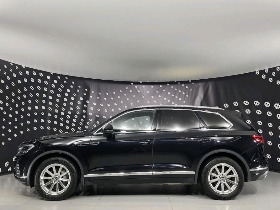 Volkswagen Touareg III Новосибирск  - изображение 8