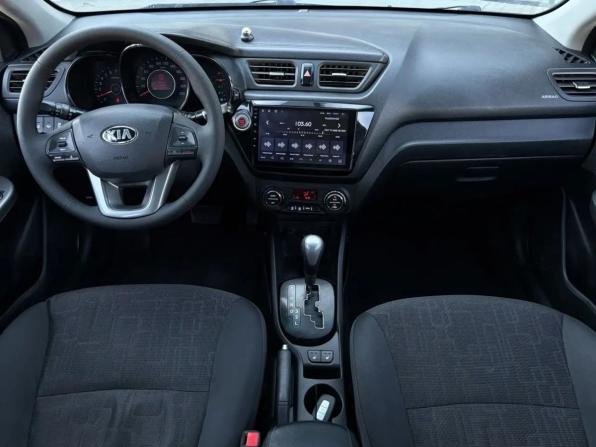 Kia Rio III с пробегом 2012 года, цена 978 000 рублей, 167525 км, седан, Автокод Объявления