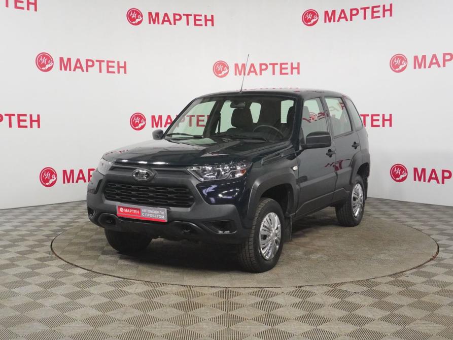Lada (ВАЗ) Niva Travel I Вологда  - изображение 1