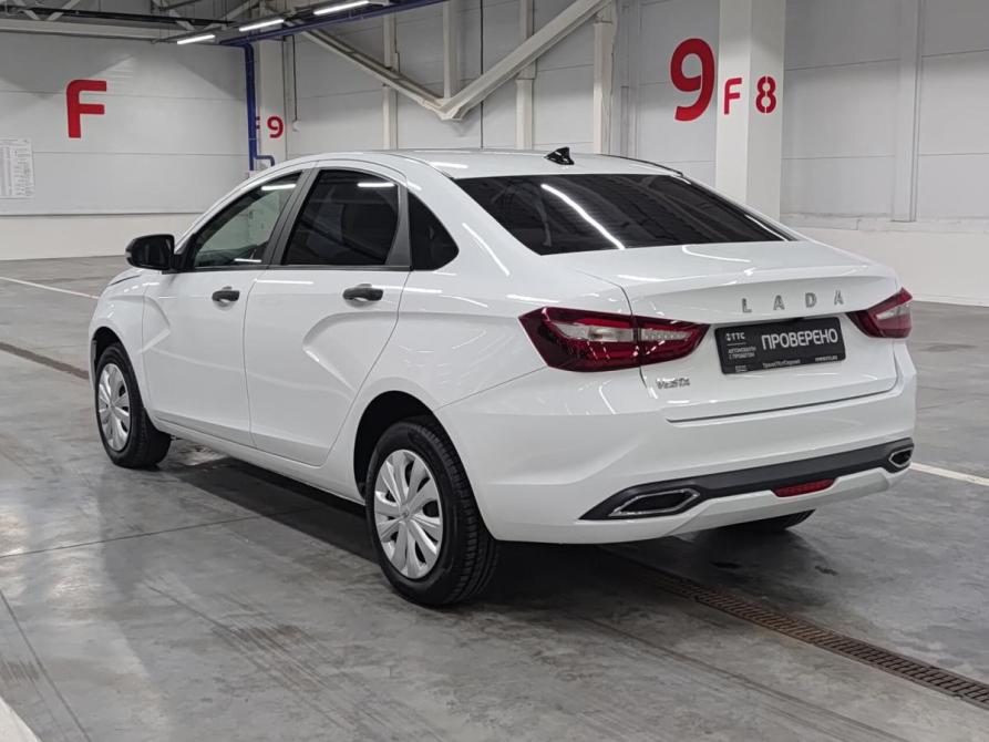 Lada (ВАЗ) Vesta I Рестайлинг (NG) Казань  - изображение 8