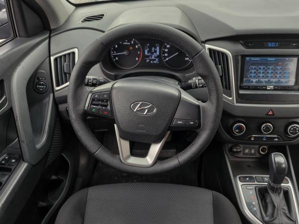 Hyundai Creta I с пробегом 2017 года, цена 1 670 000 рублей, 151497 км, внедорожник, Автокод Объявления