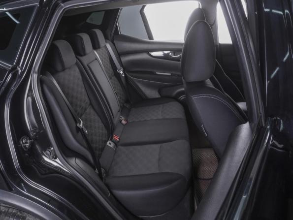 Nissan Qashqai II с пробегом 2016 года, цена 1 370 000 рублей, 152077 км, внедорожник, Автокод Объявления