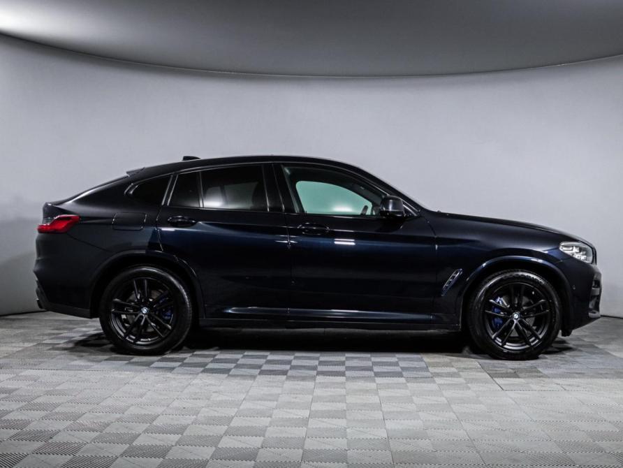 BMW X4 II (G02) Москва  - изображение 4