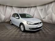 Volkswagen Golf VI Москва  - изображение 21