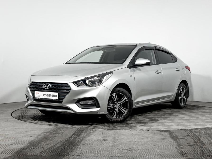Hyundai Solaris II Санкт-Петербург  - изображение 1