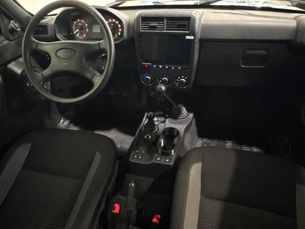 Lada (ВАЗ) Niva Legend с пробегом 2025 года, цена 1 145 000 рублей, 8411 км, внедорожник, Автокод Объявления