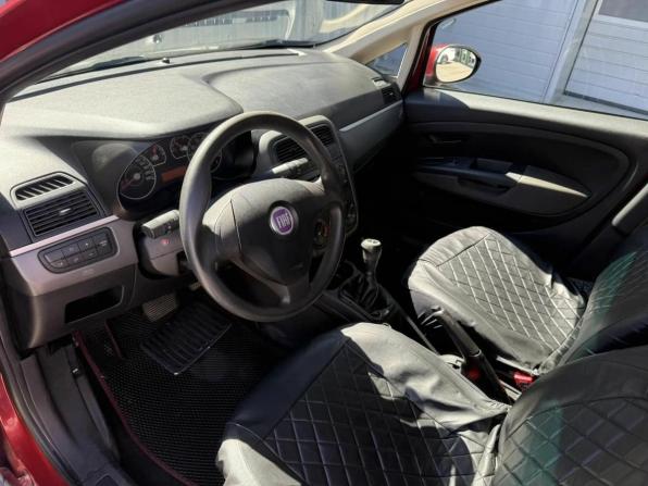 Fiat Punto III Grande Punto с пробегом 2007 года, цена 315 000 рублей, 211531 км, хэтчбек, Автокод Объявления