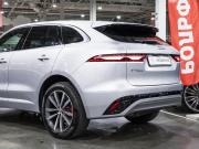 Jaguar F-Pace I Рестайлинг Санкт-Петербург  - изображение 55