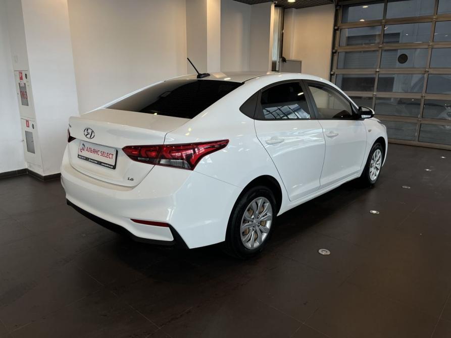 Hyundai Solaris II Чебоксары  - изображение 3