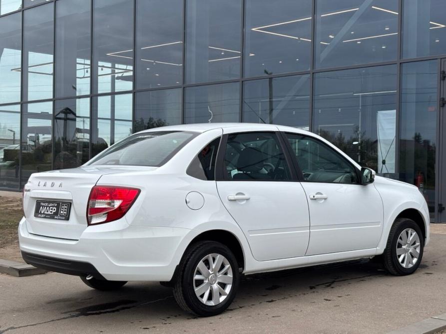 Lada (ВАЗ) Granta I Рестайлинг Энгельс  - изображение 2
