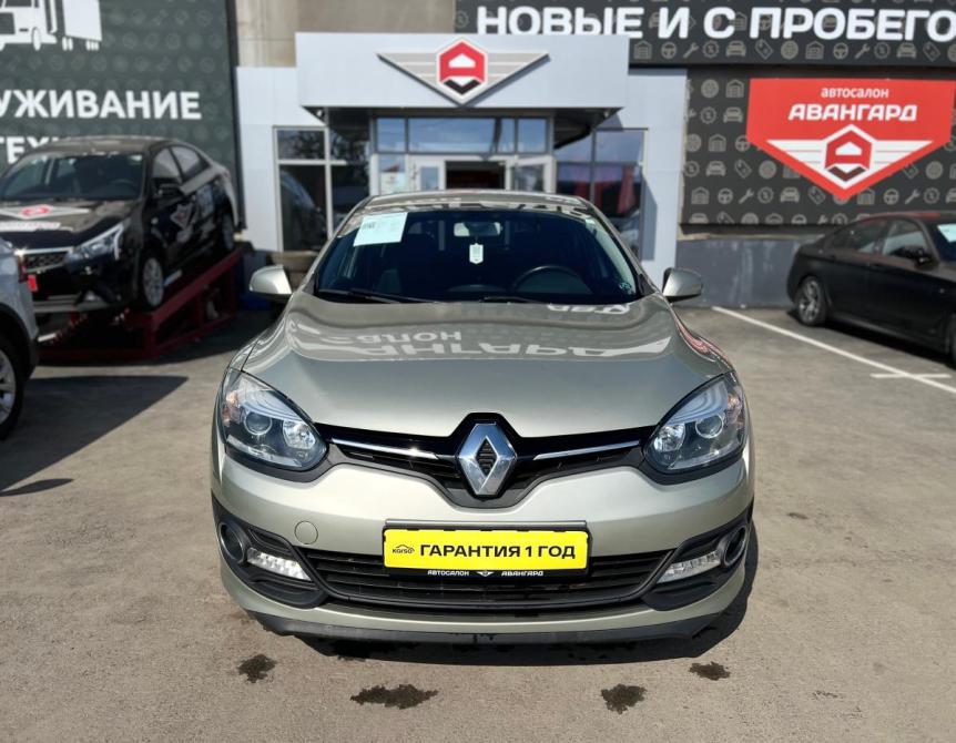 Renault Megane III Рестайлинг 2 Альметьевск  - изображение 2
