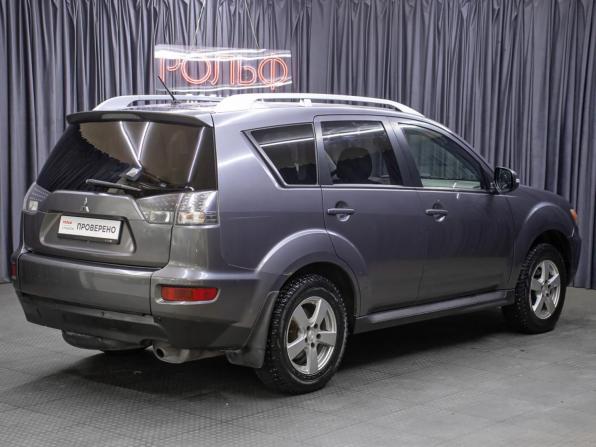 Mitsubishi Outlander II Рестайлинг с пробегом 2010 года, цена 898 000 рублей, 222868 км, внедорожник, Автокод Объявления
