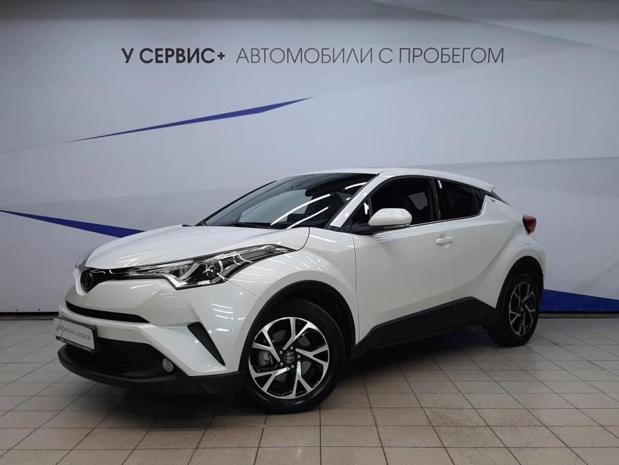 Toyota C-HR I Рестайлинг Москва  - изображение 1