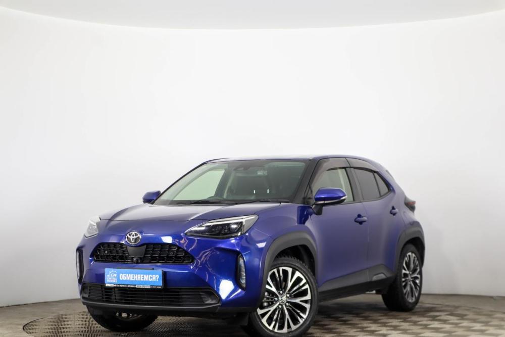 Toyota Yaris Cross Пермь  - изображение 4