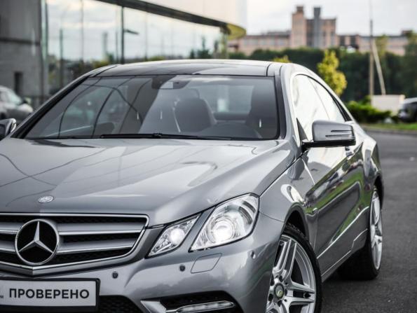 Mercedes-Benz E-Класс IV (W212 S212 C207) с пробегом 2011 года, цена 1 999 000 рублей, 30727 км, купе-хардтоп, Автокод Объявления