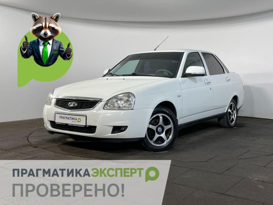 Lada (ВАЗ) Priora I Рестайлинг Великий Новгород  - изображение 1