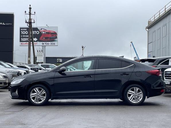 Hyundai Elantra VI (AD) Рестайлинг с пробегом 2019 года, цена 1 399 000 рублей, 172000 км, седан, Автокод Объявления