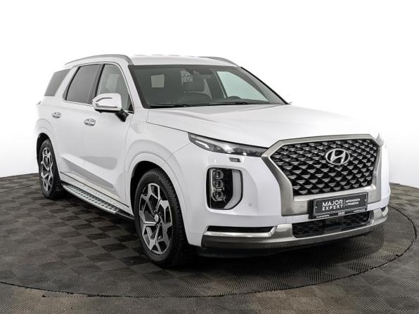 Hyundai Palisade I с пробегом 2021 года, цена 5 074 300 рублей, 55330 км, внедорожник, Автокод Объявления