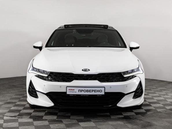 Kia K5 III с пробегом 2021 года, цена 2 599 000 рублей, 70283 км, седан, Автокод Объявления