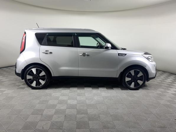 Kia Soul II с пробегом 2016 года, цена 1 324 000 рублей, 161594 км, хэтчбек, Автокод Объявления