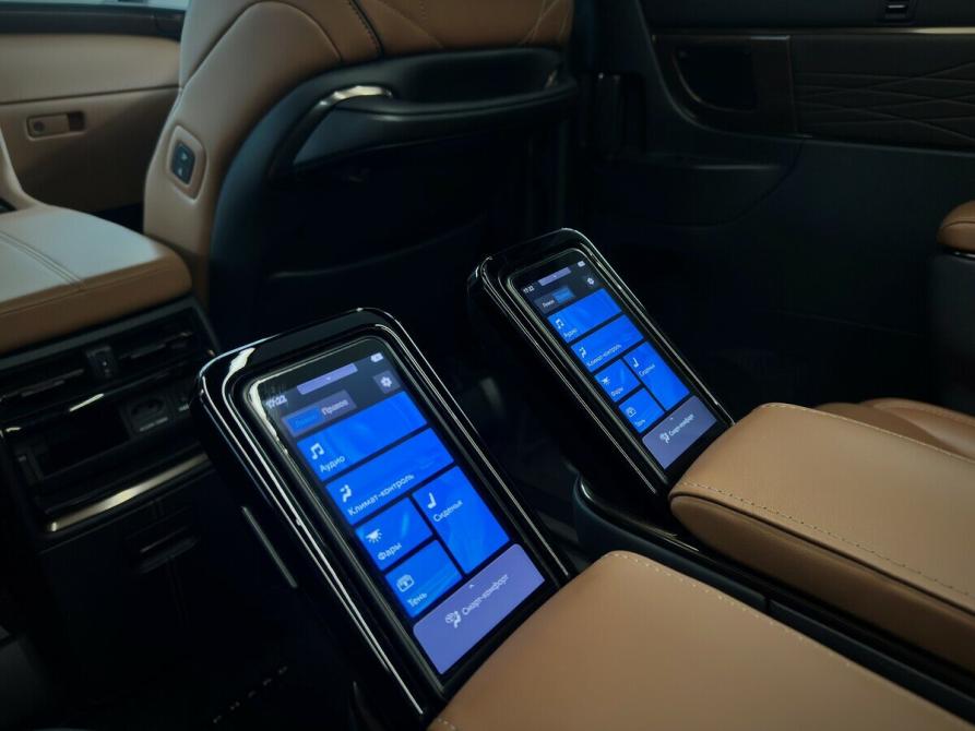 Toyota Alphard IV Москва  - изображение 18