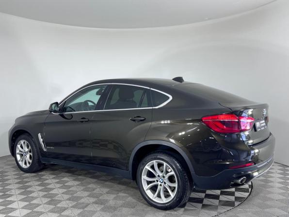 BMW X6 II (F16) с пробегом 2016 года, цена 3 100 000 рублей, 205586 км, внедорожник, Автокод Объявления