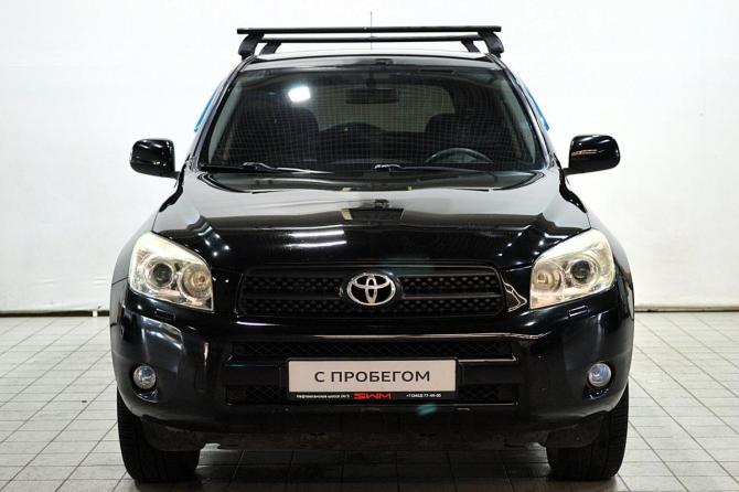 Toyota RAV4 III (XA30) с пробегом 2008 года, цена 999 000 рублей, 237427 км, внедорожник, Автокод Объявления