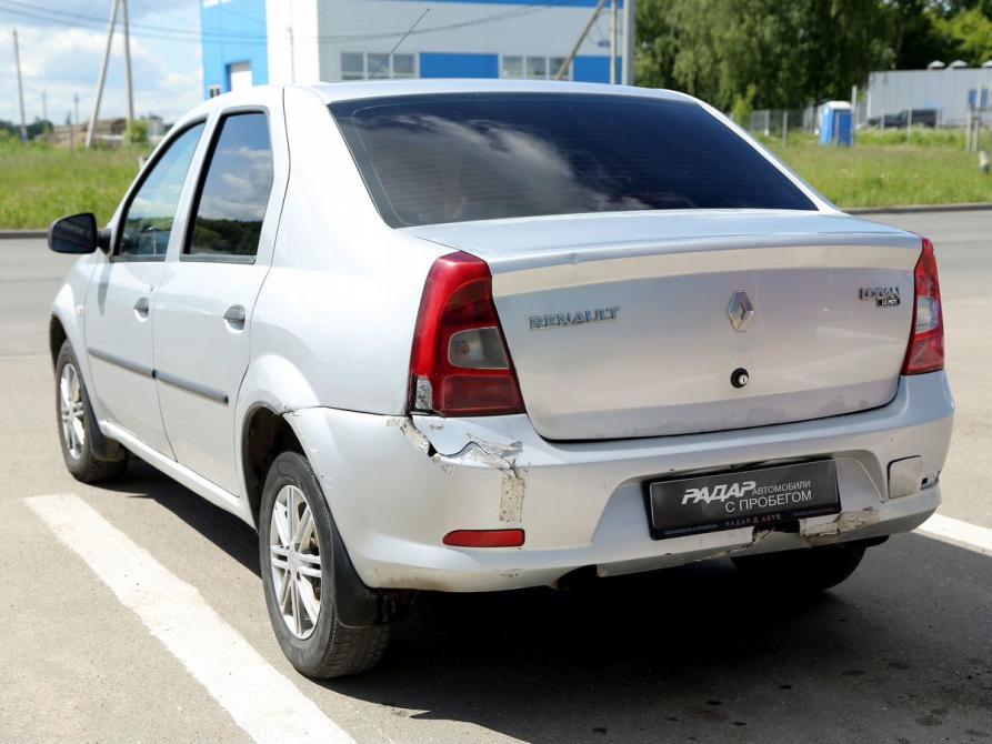 Renault Logan I Рестайлинг Иваново  - изображение 4