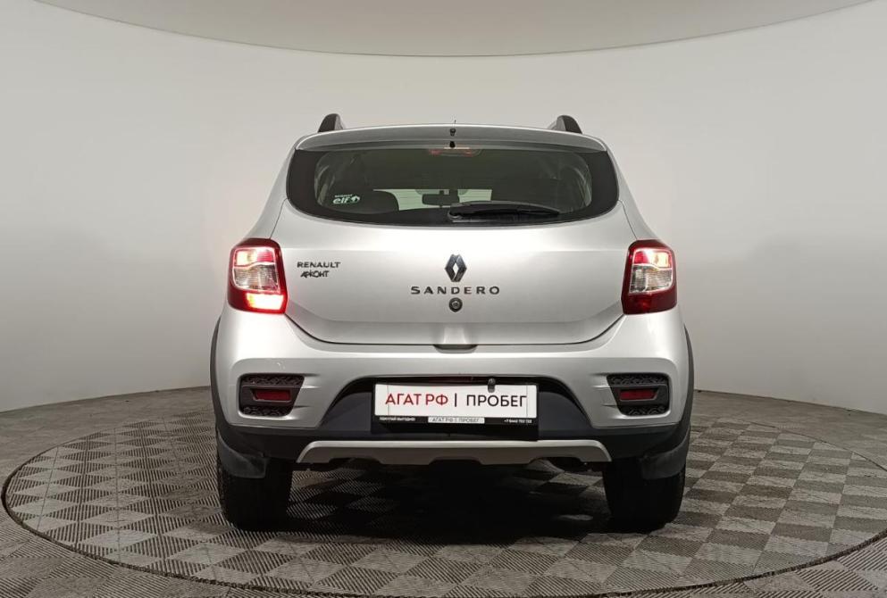 Renault Sandero II Волгоград  - изображение 6