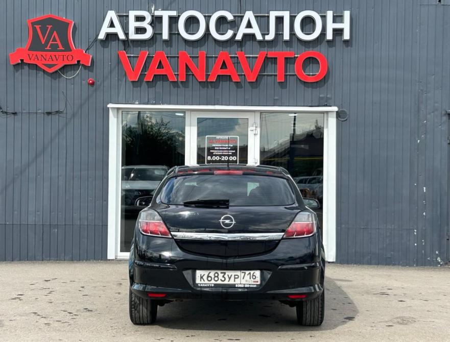 Opel Astra H Рестайлинг Альметьевск  - изображение 7