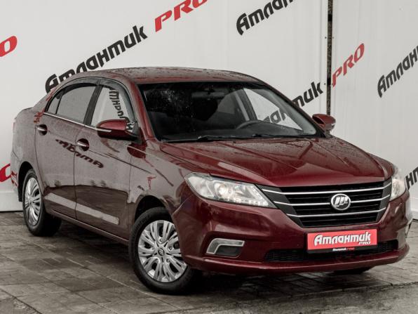 Lifan Solano II с пробегом 2018 года, цена 620 000 рублей, 89536 км, седан, Автокод Объявления