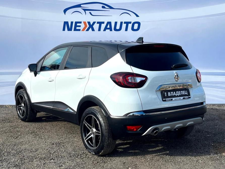 Renault Kaptur I Рестайлинг Чебоксары  - изображение 3