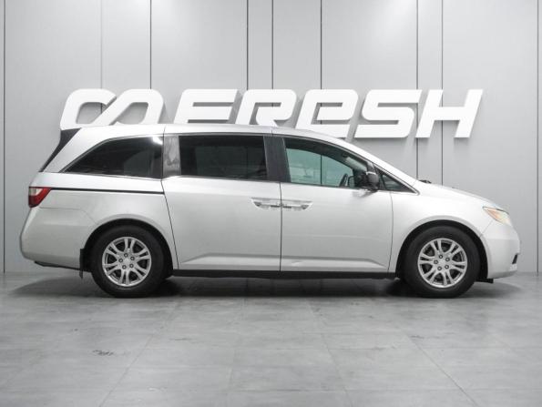 Honda Odyssey (North America) IV с пробегом 2012 года, цена 1 819 000 рублей, 92585 км, минивэн, Автокод Объявления