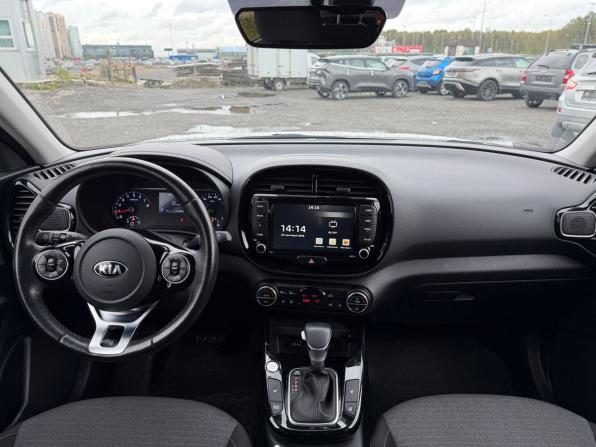 Kia Soul III с пробегом 2021 года, цена 1 865 000 рублей, 114000 км, хэтчбек, Автокод Объявления