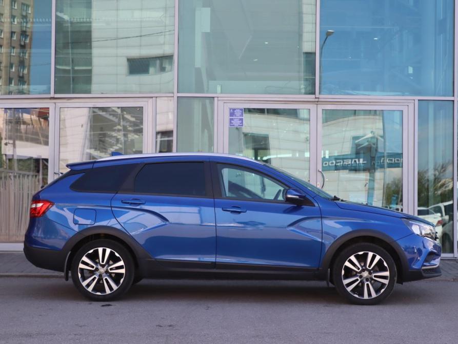 Lada (ВАЗ) Vesta I Санкт-Петербург  - изображение 4
