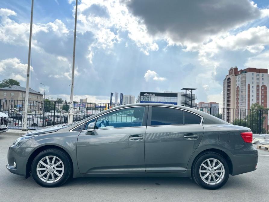 Toyota Avensis III Рестайлинг Новосибирск  - изображение 8