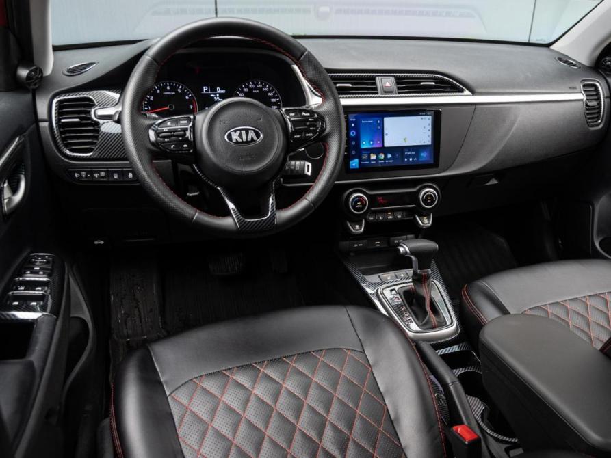 Kia Rio IV Рестайлинг Краснодар  - изображение 5
