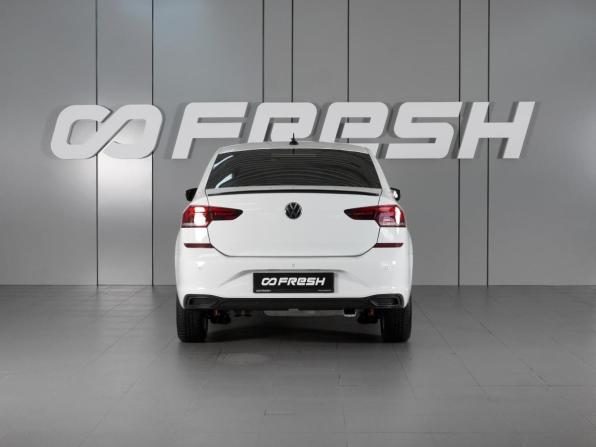 Volkswagen Polo VI с пробегом 2021 года, цена 1 880 000 рублей, 78940 км, лифтбек, Автокод Объявления