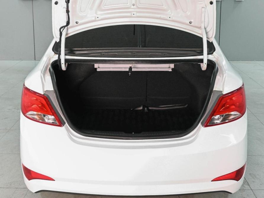 Hyundai Solaris I Рестайлинг Ростов-на-Дону  - изображение 16