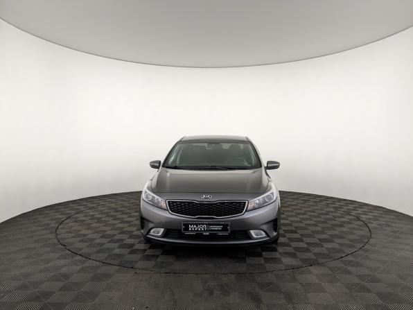 Kia Cerato III Рестайлинг (Classic) с пробегом 2018 года, цена 1 390 000 рублей, 160914 км, седан, Автокод Объявления