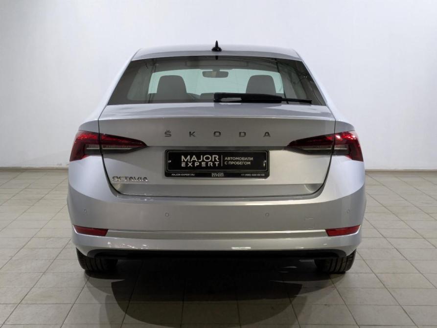 Skoda Octavia IV (A8) Химки  - изображение 15