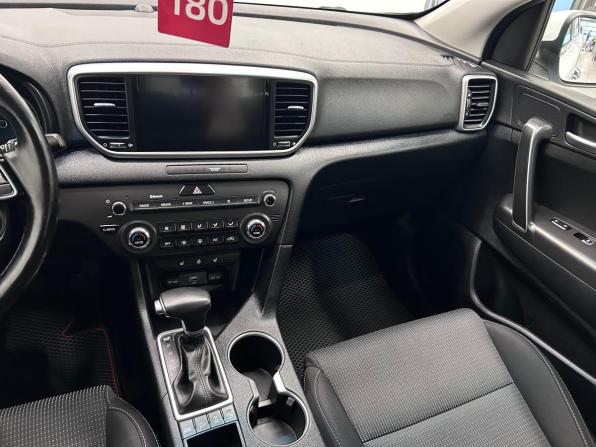 Kia Sportage IV Рестайлинг с пробегом 2020 года, цена 2 290 000 рублей, 105319 км, внедорожник, Автокод Объявления