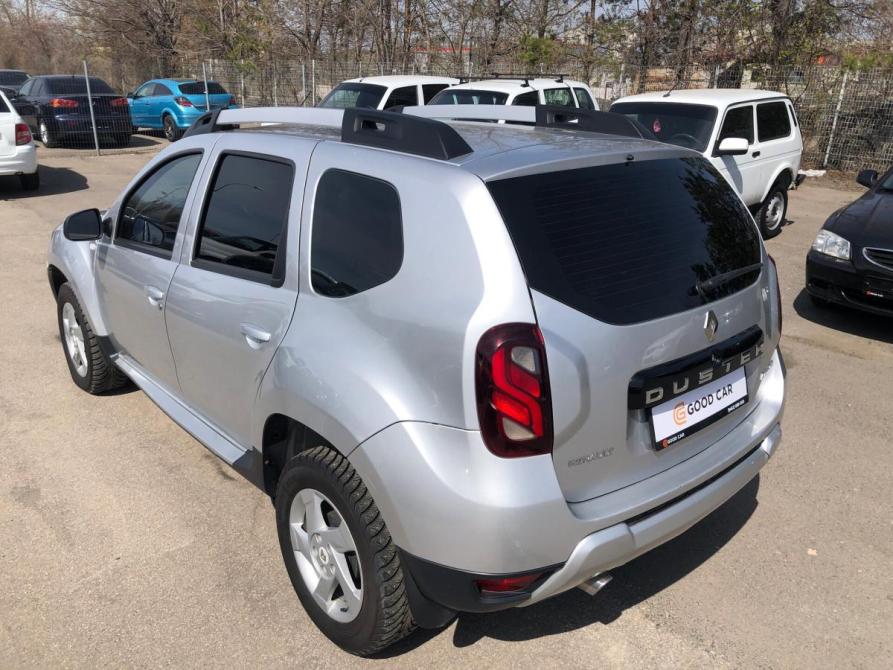 Renault Duster I Рестайлинг Саратов  - изображение 8