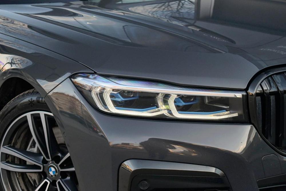 BMW 7 серии VI (G11/G12) Рестайлинг Москва  - изображение 38