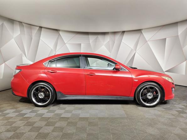 Mazda 6 II (GH) с пробегом 2008 года, цена 793 000 рублей, 278431 км, седан, Автокод Объявления